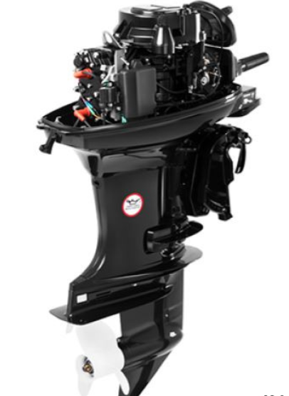 Лодочный мотор HIDEA HD40FHS в Волгограде