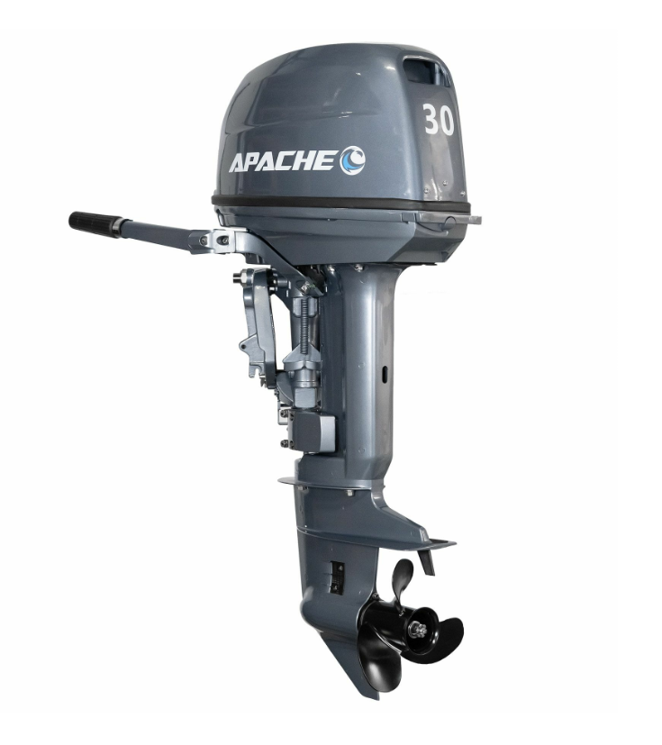 Лодочный мотор APACHE T30BS в Волгограде