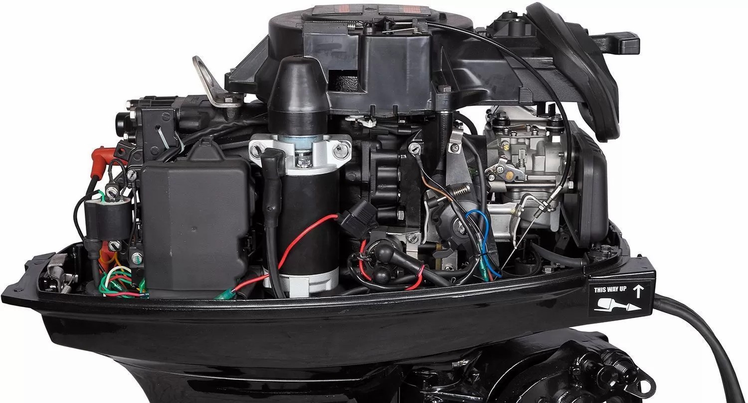 Лодочный мотор MARLIN MP 40 AERTS в Волгограде