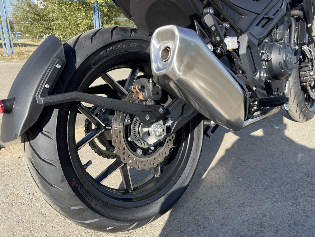 Мотоцикл STELS M502N в Волгограде