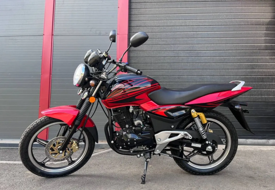 Мотоцикл RACER MAGNUM RC200-C5B в Волгограде