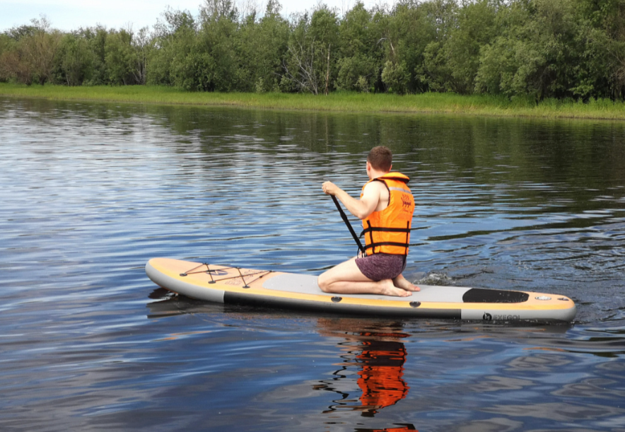 SUP (САП) Доска MISHIMO SHARK 10(305) в Волгограде