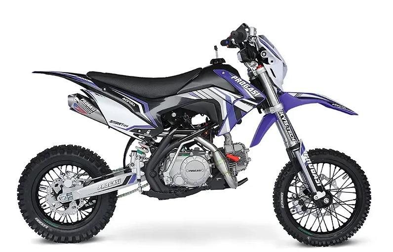 Питбайк Progasi Smart 125 в Волгограде