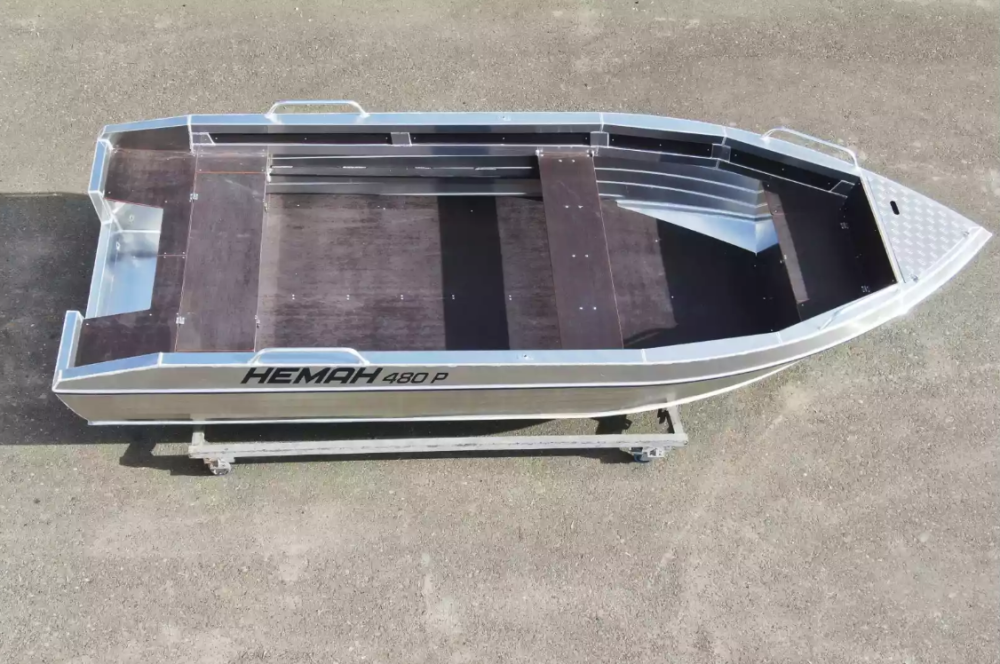 Алюминиевая лодка  Неман-480 Р в Волгограде