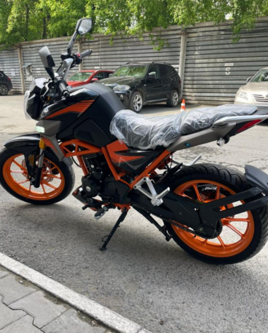 Мотоцикл NITRO 250 в Волгограде