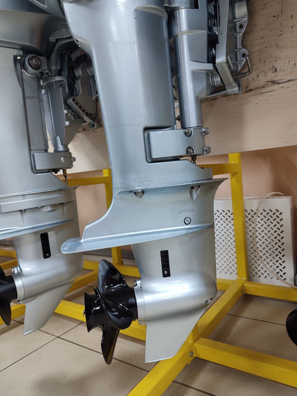 Лодочный мотор PROMAX SP9.9FHS (15) EXTRA в Волгограде