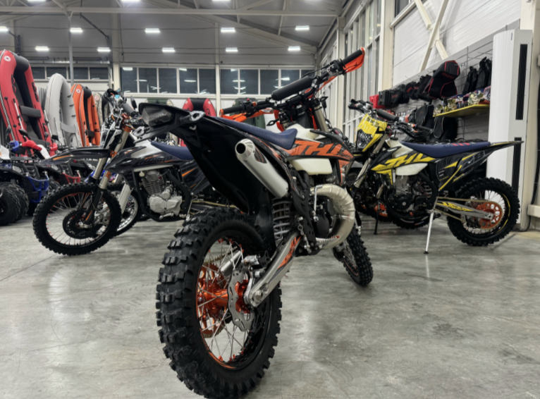 Мотоцикл JHLMOTO JHL M5 MT250 (1E66MM) в Волгограде