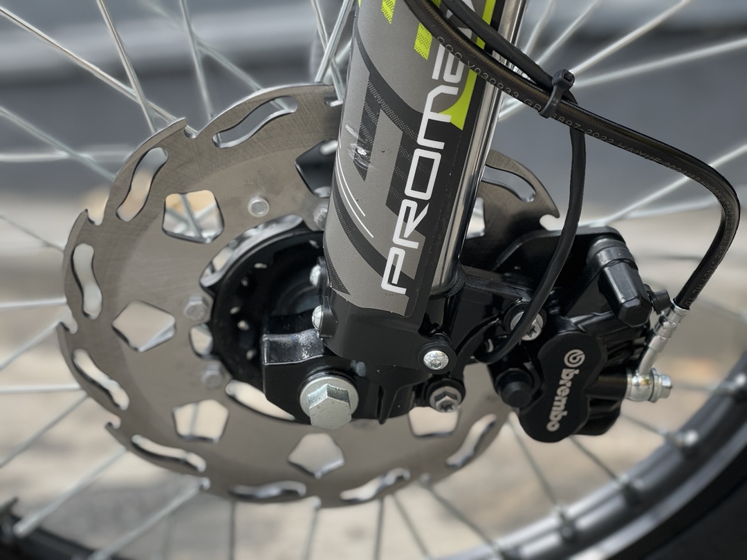 Кроссовый мотоцикл PROMAX INFERNO 380 (4 valves, 6 gears) в Волгограде