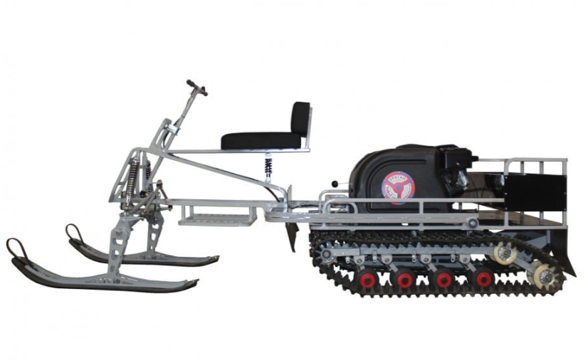 Мотобуксировщик УРАГАН Медведь 20 л.с. в Волгограде