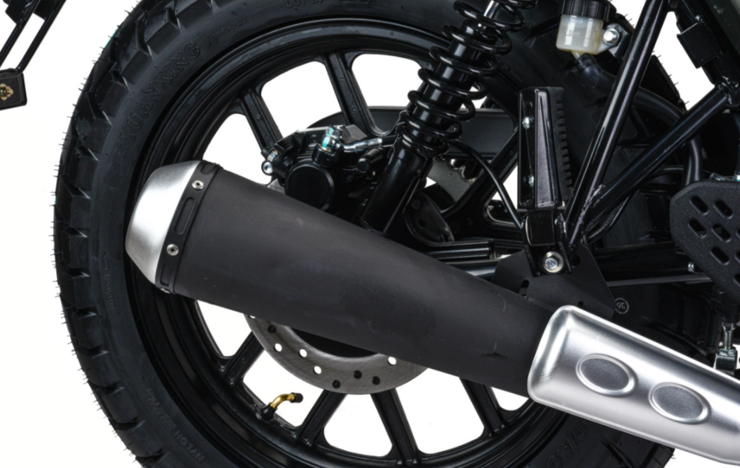 Мотоцикл MOTOLAND (МОТОЛЕНД) TEXAS 300 в Волгограде