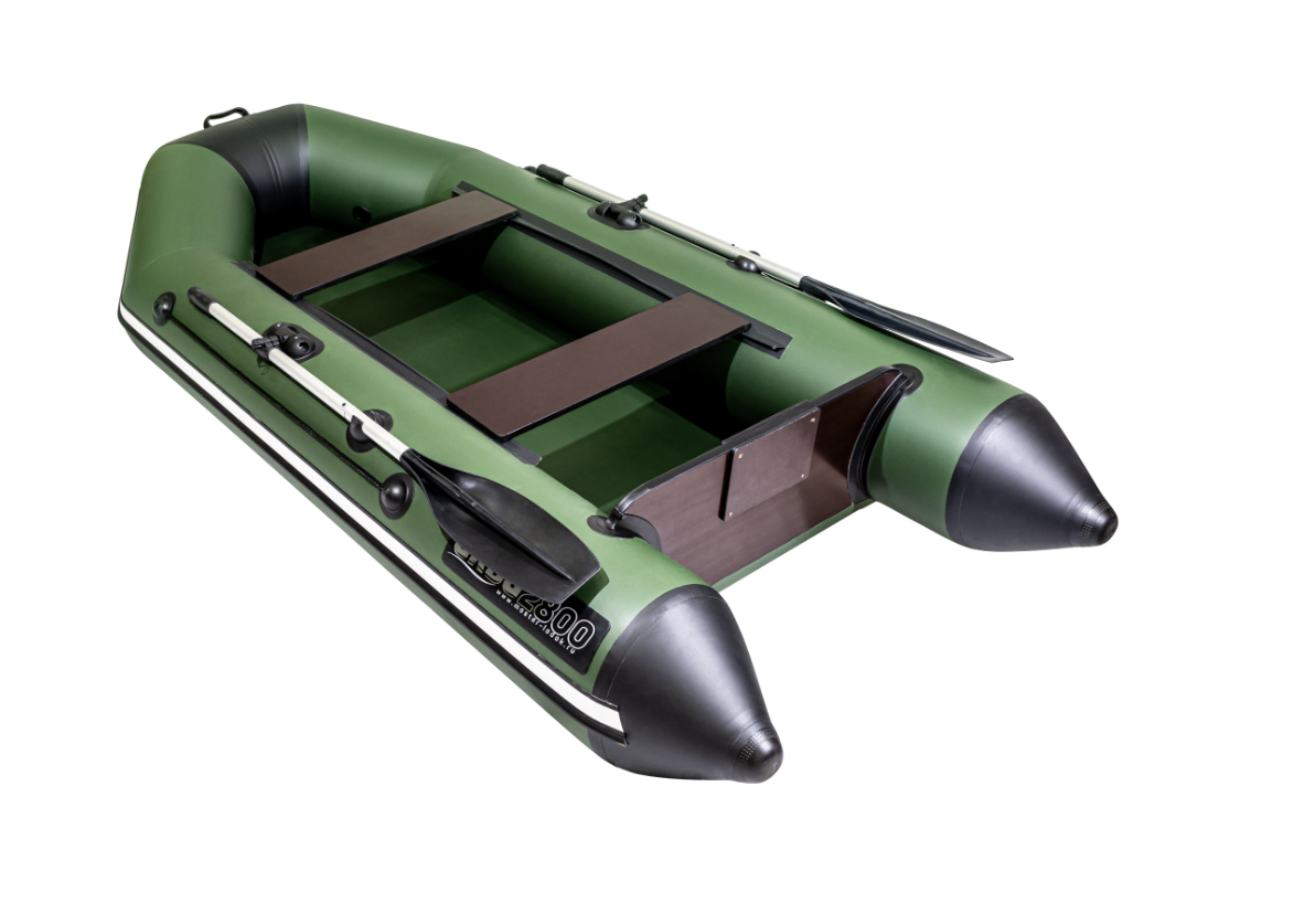 Лодка Аква 2800 в Волгограде