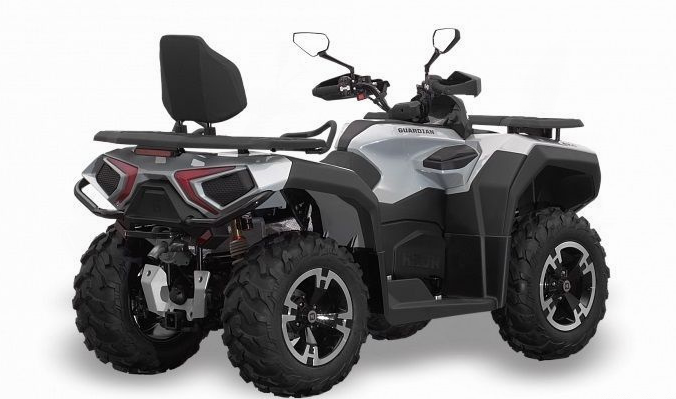 Квадроцикл HISUN GUARDIAN 550L /LONG в Волгограде