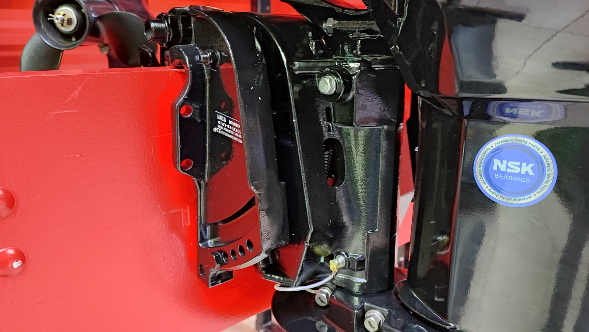 Лодочный мотор MARLIN PROLINE MP 50 AMH ПОД ВОДОМЕТ в Волгограде