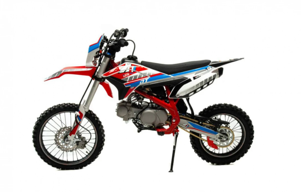 Питбайк MOTOLAND (МОТОЛЕНД) Apollo 125 DT125 E в Волгограде