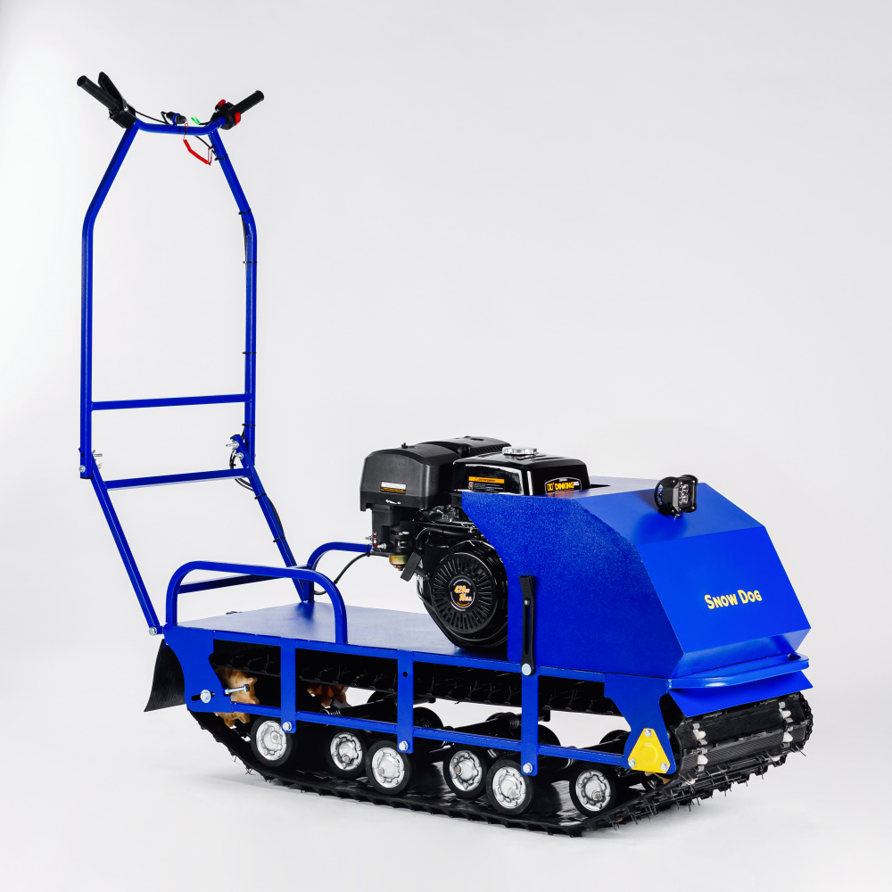 МОТОБУКСИРОВЩИК SNOW DOG 15 л.с. в Волгограде