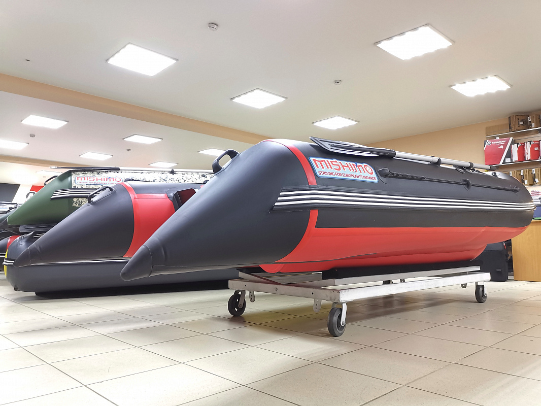 Лодка MISHIMO SPORT 370 в Волгограде