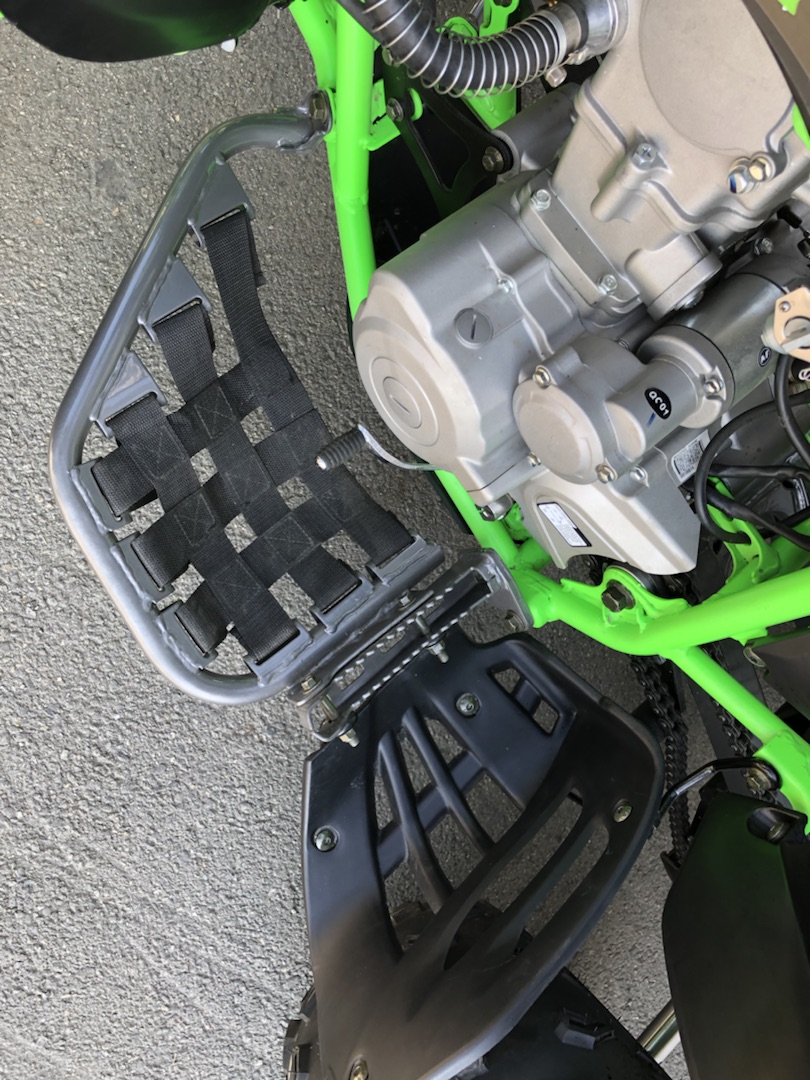 Квадроцикл PROMAX RAPTOR 300 NEW Monster в Волгограде