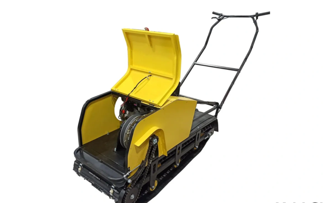 Мотобуксировщик РЫБАК СТАРТ Lifan 15 л.с. (металлический капот) в Волгограде