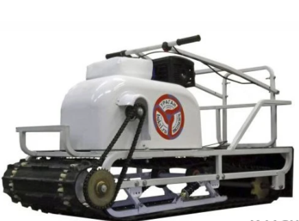 Мотобуксировщик Ураган Классика 15 л.с. в Волгограде