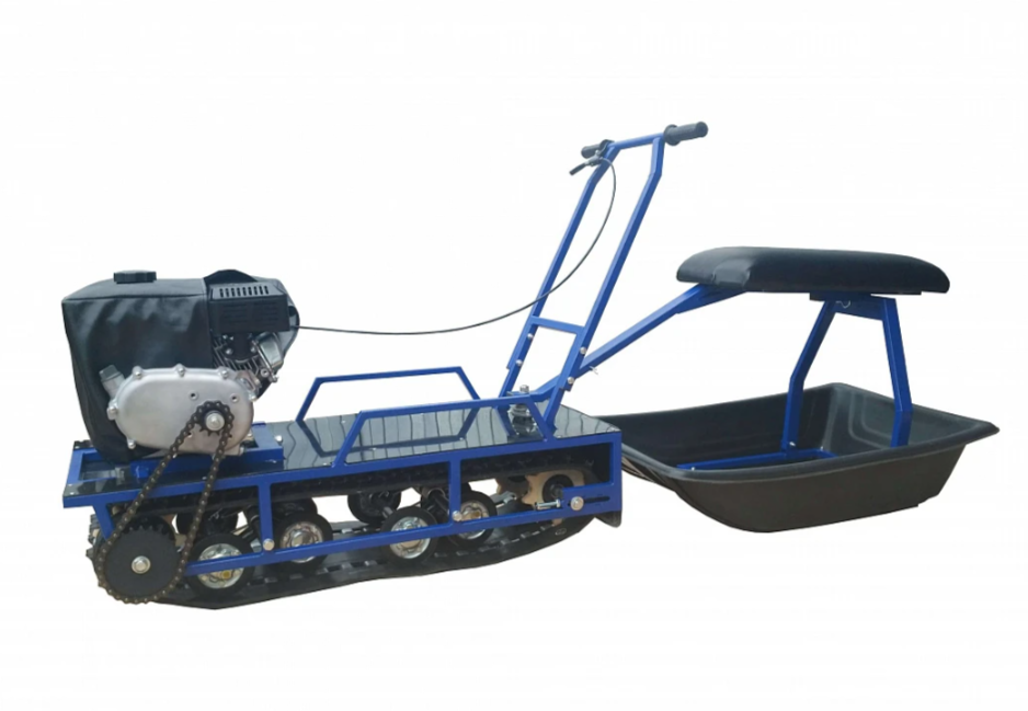 Мотобуксировщик Альбатрос-L 9 без фары в Волгограде