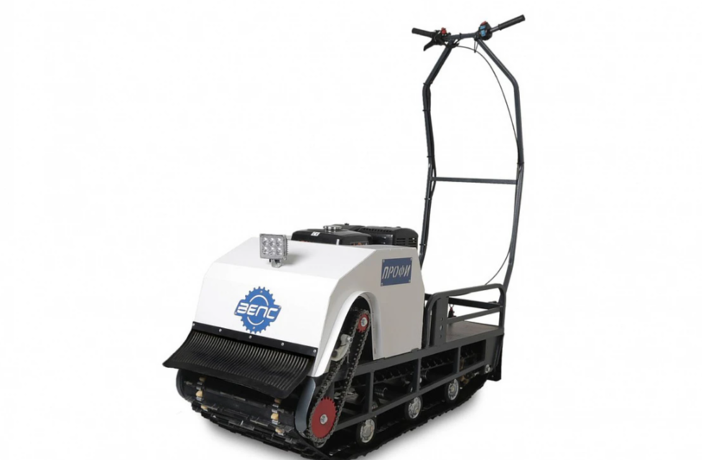 Мотобуксировщик ВЕПС WINTER «ПРОФИ» 15 в Волгограде