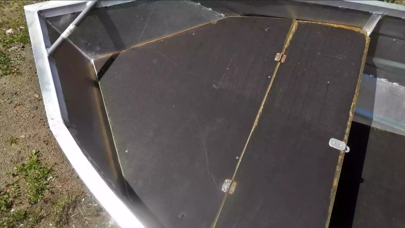 Алюминиевая лодка Вятка-Профи Вариант в Волгограде