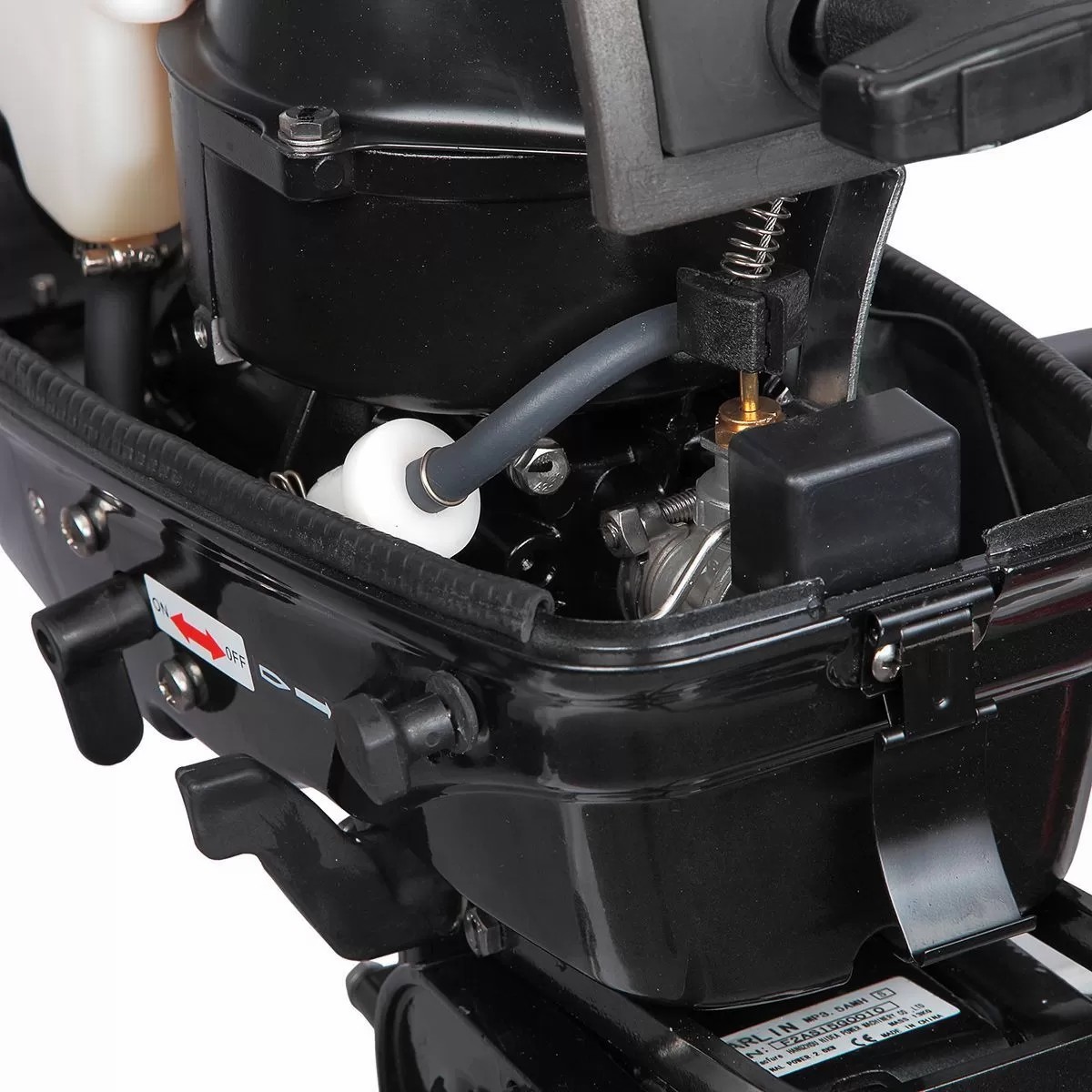 Лодочный мотор MARLIN MP 4 AMHS в Волгограде