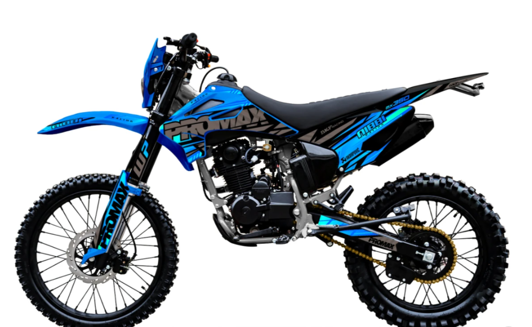 Кроссовый мотоцикл PROMAX MX350 в Волгограде