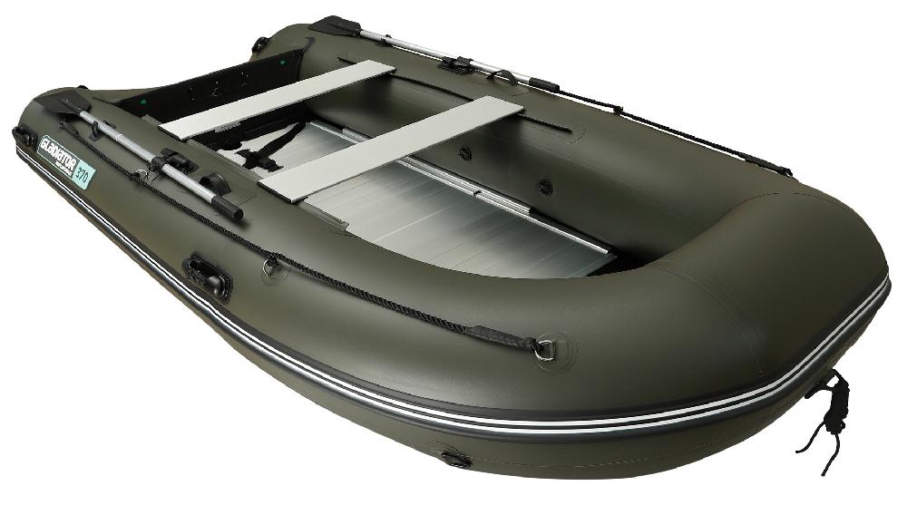 НАДУВНАЯ ЛОДКА GLADIATOR C420AL в Волгограде