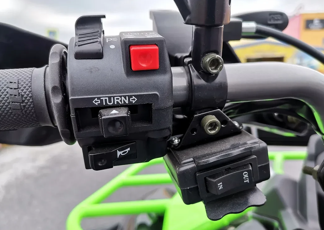 Квадроцикл PROMAX RENEGADE 280 WINCH PRO (2025) в Волгограде