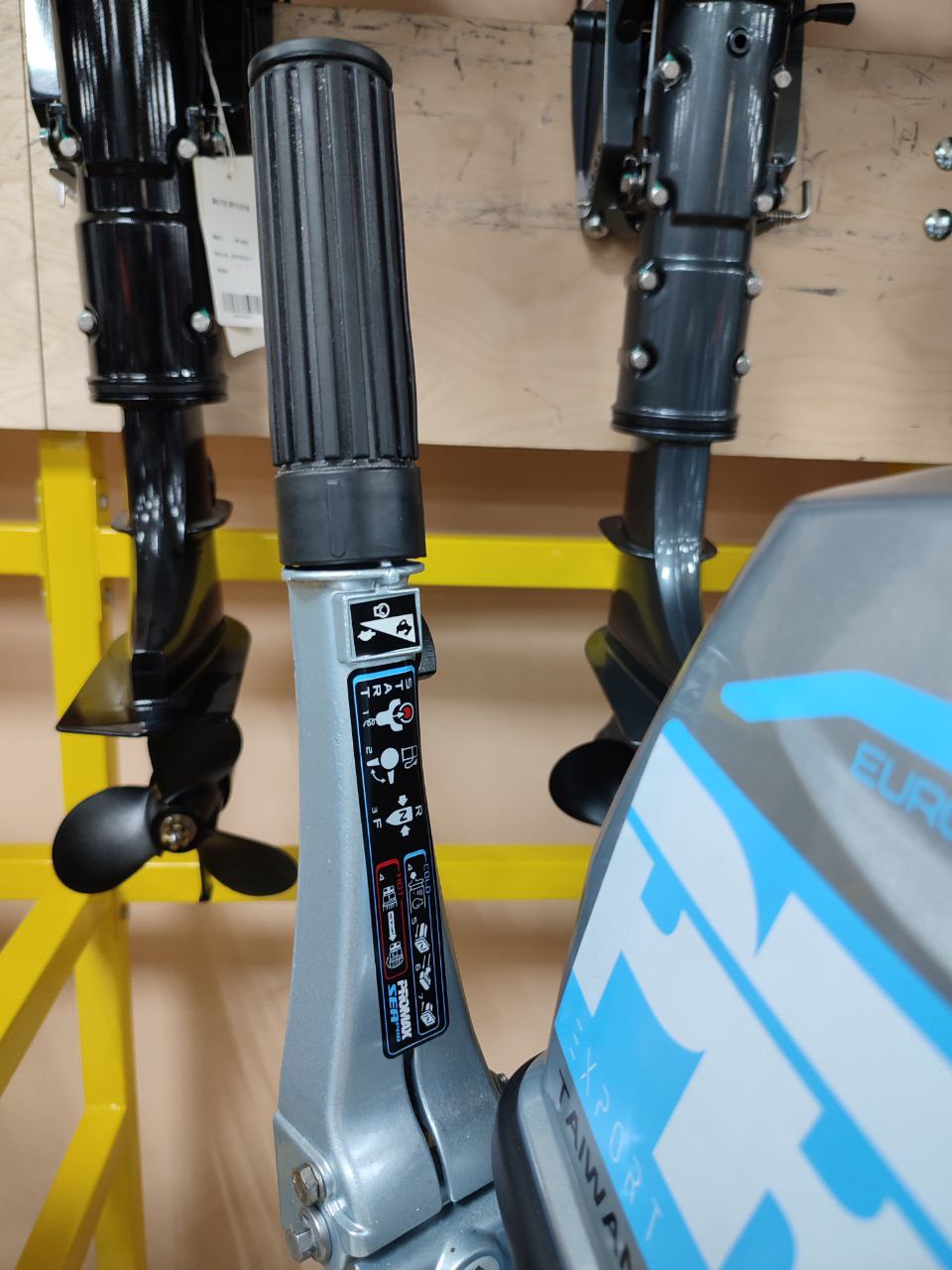 Лодочный мотор PROMAX SP9.9FHS (20) PRO в Волгограде