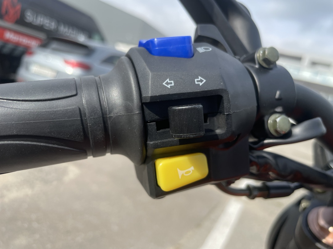 Мопед PROMAX CB150R (49) в Волгограде