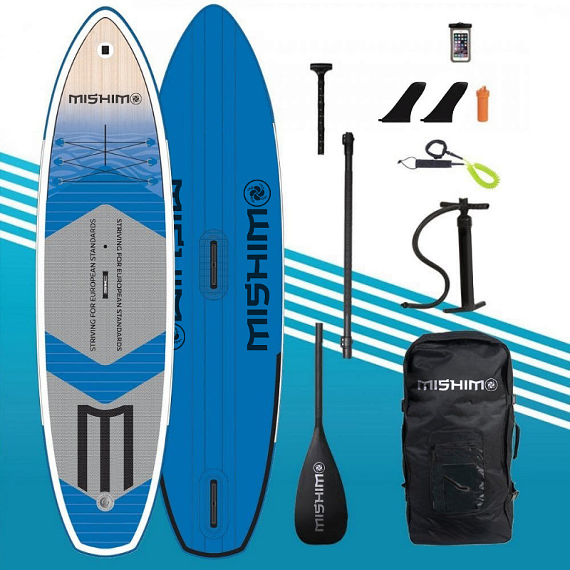 SUP (САП) Доска MISHIMO FAMILY 12 в Волгограде
