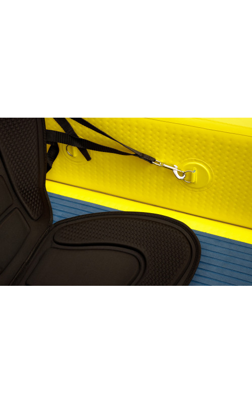 Надувной каяк Blau See Shark-3 Премиум в Волгограде