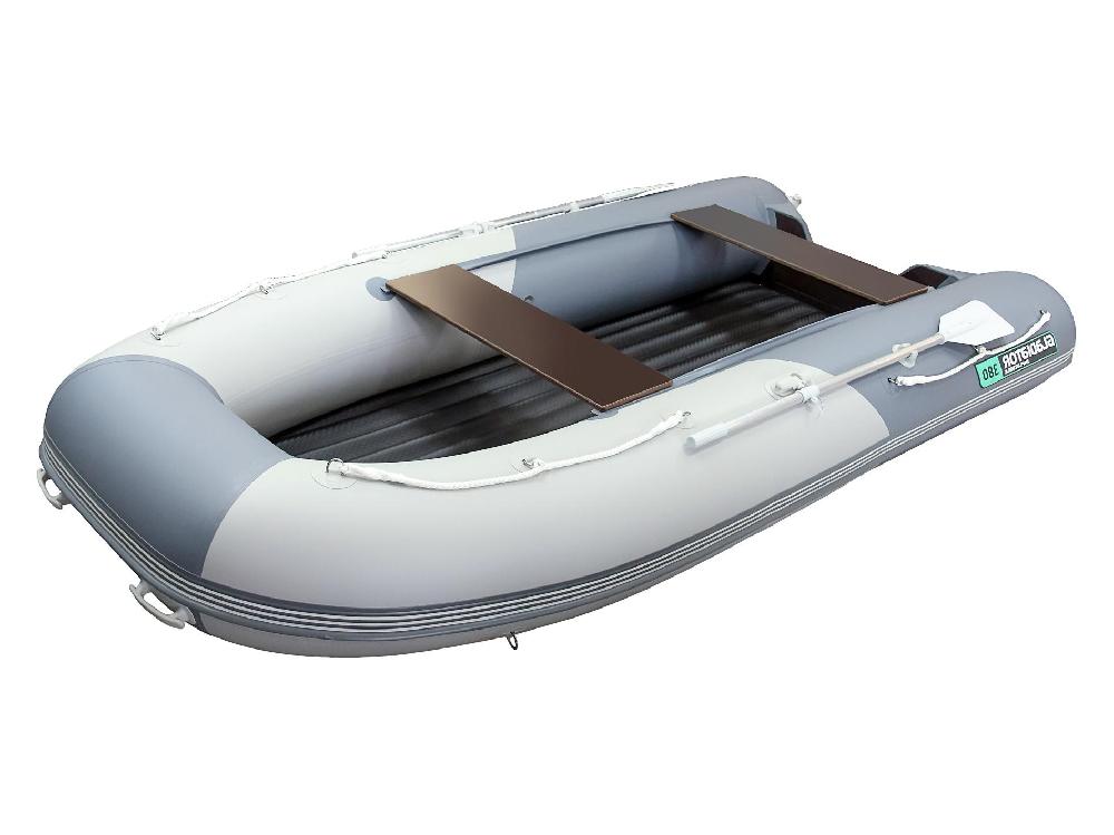 НАДУВНАЯ ЛОДКА GLADIATOR E380S в Волгограде