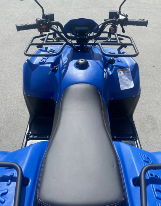 Квадроцикл IRBIS ATV 200 LUX (+лебедка) в Волгограде