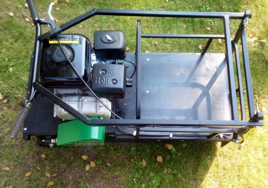 Мотобуксировщик Щукарь П 380, 6,5(1250 мм) в Волгограде