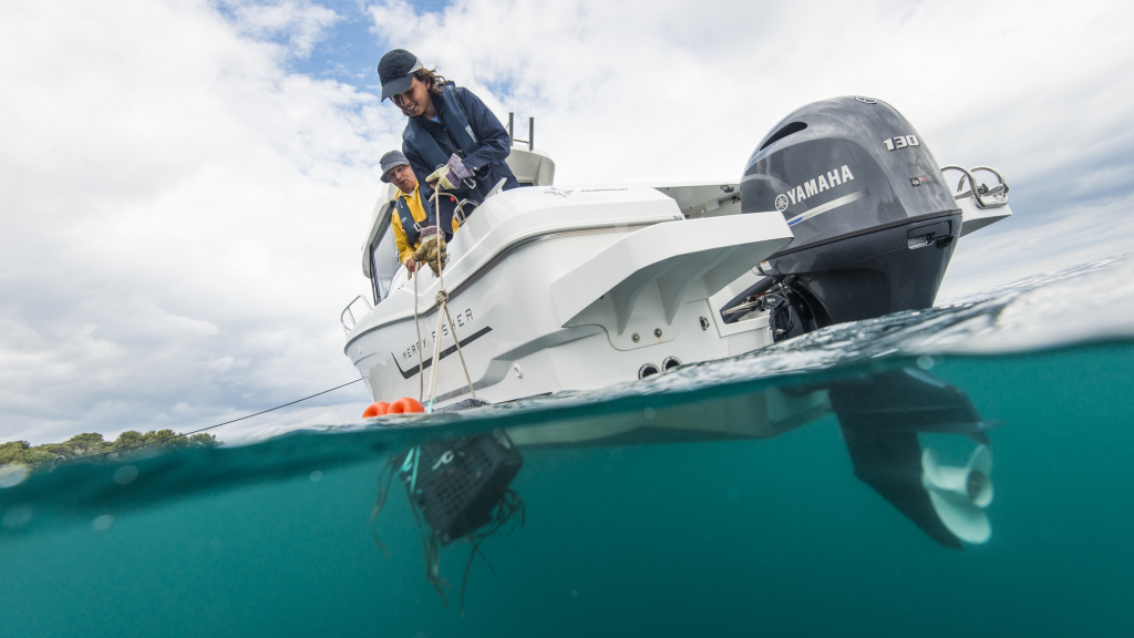 ЛОДОЧНЫЙ МОТОР YAMAHA F130 AETX в Волгограде