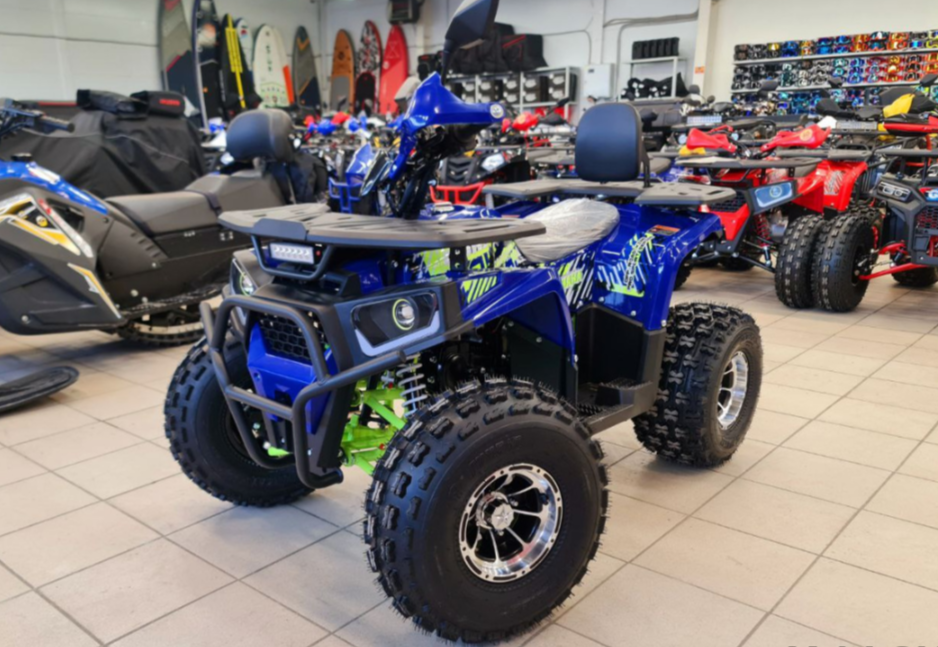 Квадроцикл GBM CROSS HILL 200 NEW PREMIUM в Волгограде