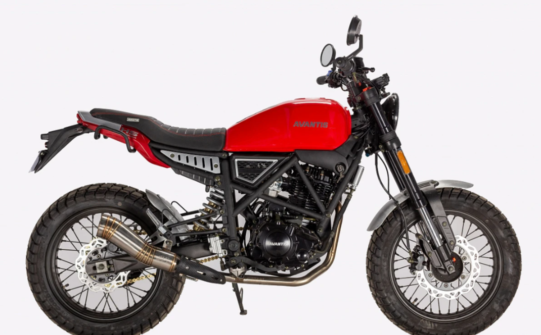 Мотоцикл AVANTIS CITY 250 ПТС в Волгограде