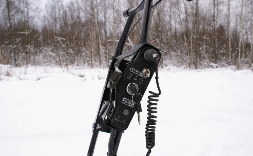 Мотобуксировщик БТС «МАЛЕК» 380/7 БЕЗ э/зап. Б/У в Волгограде