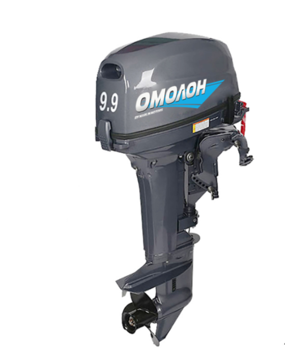Лодочный мотор ОМОЛОН MP 9.9 AWRS PRO в Волгограде