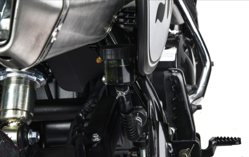 Мотоцикл MOTOLAND (МОТОЛЕНД) LEGEND (XL250-A) (172FMM-5/PR250) в Волгограде