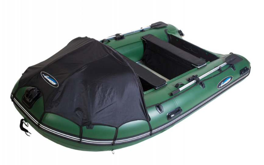 НАДУВНАЯ ЛОДКА GLADIATOR C420AL в Волгограде