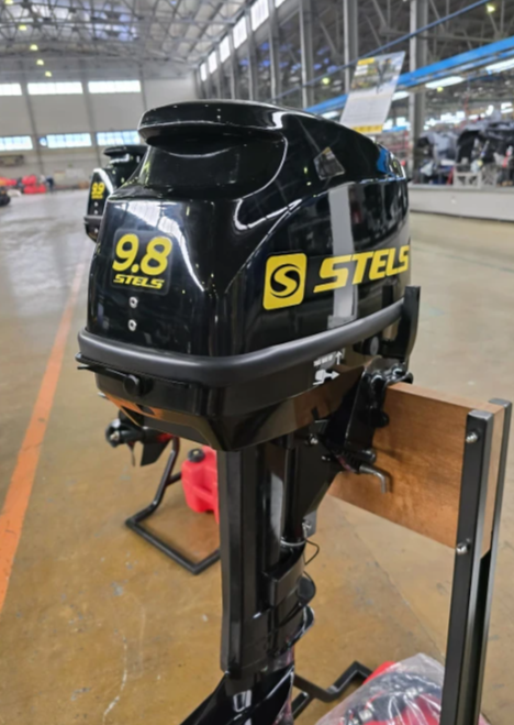 Лодочный мотор STELS 9.8HP в Волгограде