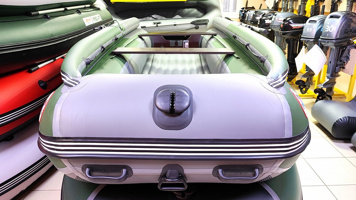 Лодка MISHIMO FAMILY PRO 350 в Волгограде