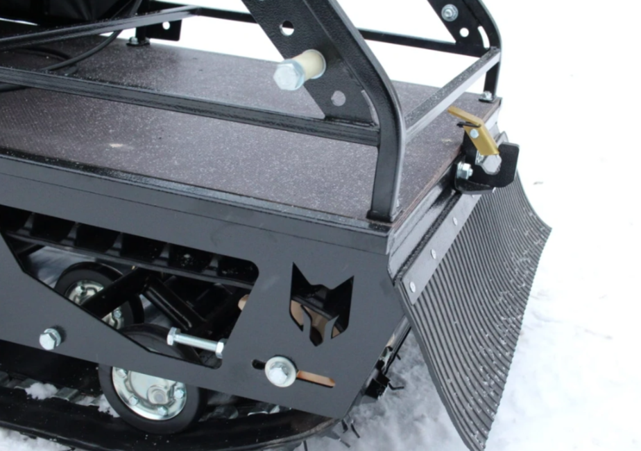 Мотобуксировщик POMOR M-600 PRO K15 в Волгограде