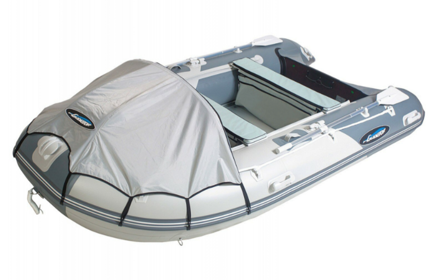 НАДУВНАЯ ЛОДКА GLADIATOR D500AL в Волгограде