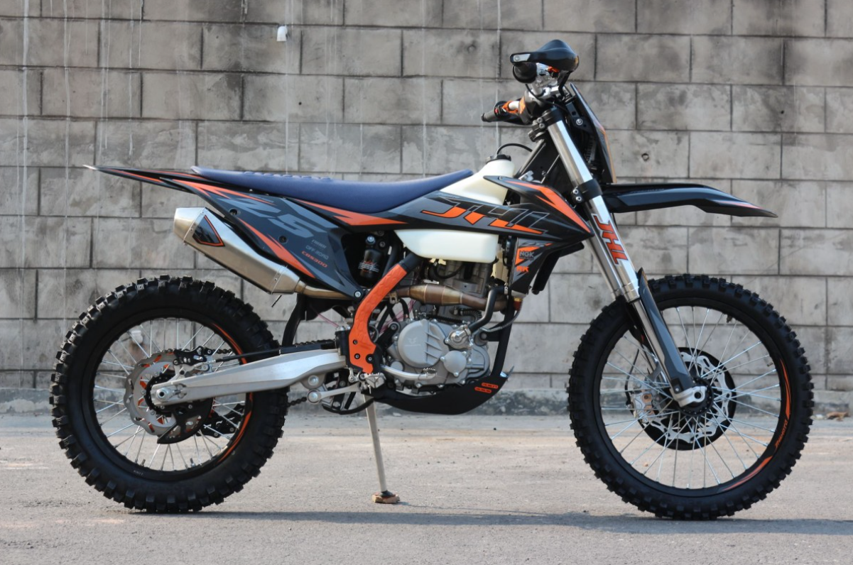 Мотоцикл JHLMOTO JHL Z6 NB300 (174MN-5) в Волгограде