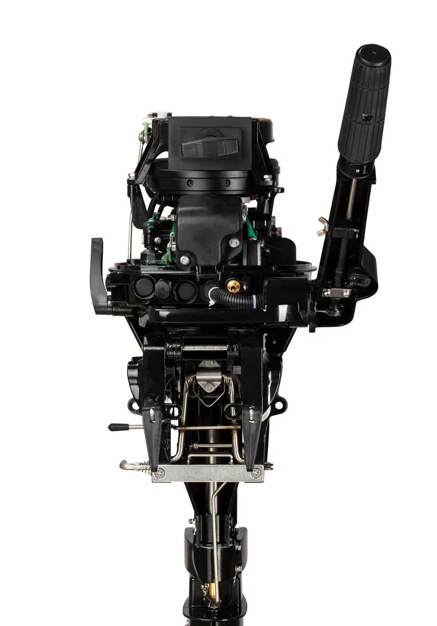 ЛОДОЧНЫЙ МОТОР GLADIATOR G9.8FHS в Волгограде